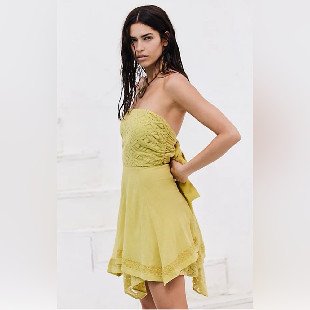 Free people NWOT dress